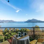 Infinity View Terraced Casa - Happy Διαμέρισμα Στρέσα