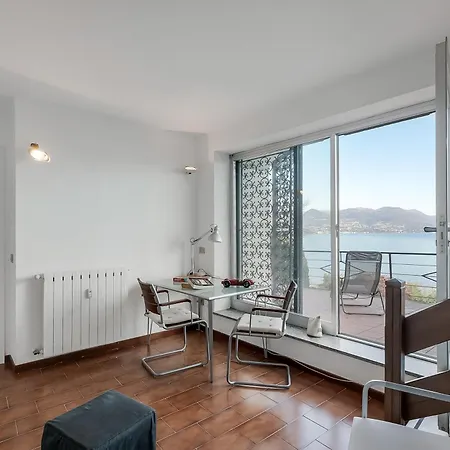 Infinity Maggiore View - Happy Appartement *