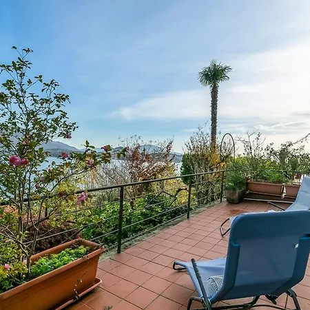 Infinity View Terraced Casa - Happy Apartment *