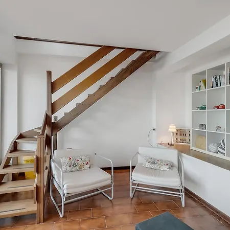 Appartement Infinity Maggiore View - Happy *