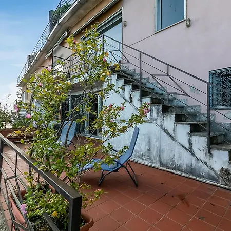 Infinity View Terraced Casa - Happy * Stresa