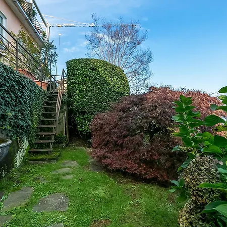 Apartament Infinity View Terraced Casa - Happy *