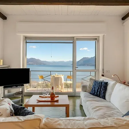 Infinity Maggiore View - Happy Appartement *