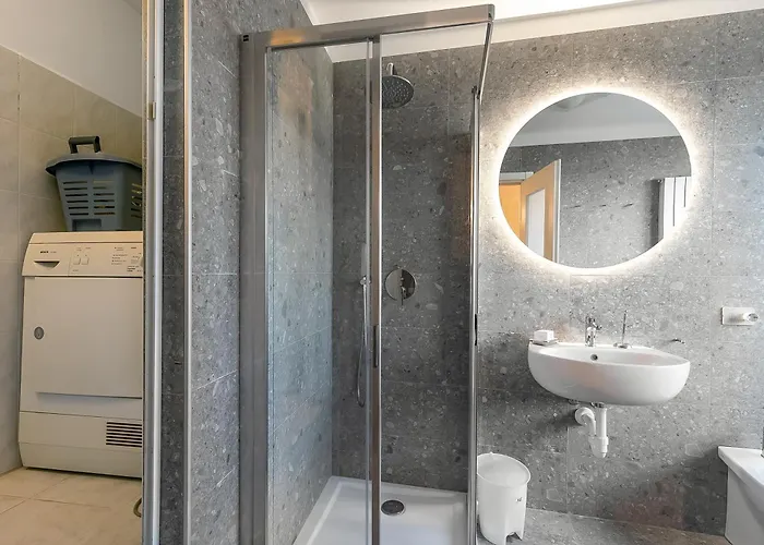 Infinity View Terraced Casa - Happy Apartament