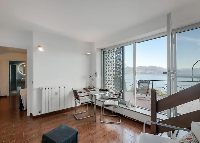 Infinity View Terraced Casa - Happy Appartement *