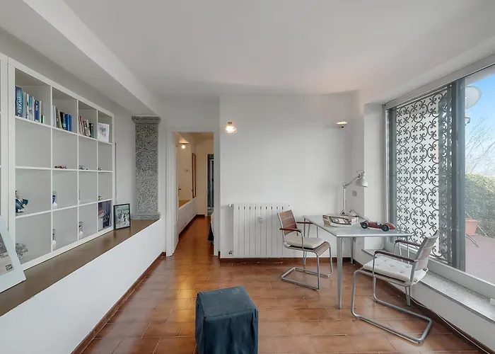 Apartament Infinity View Terraced Casa - Happy Stresa