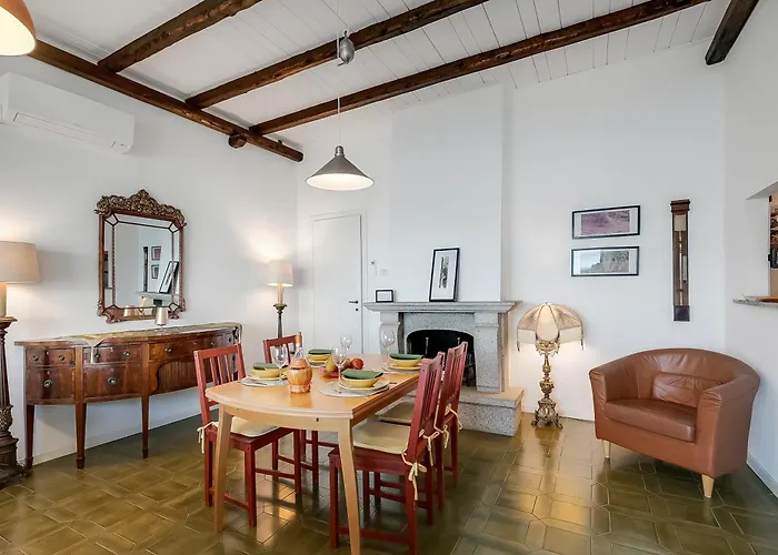 Infinity View Terraced Casa - Happy Apartament