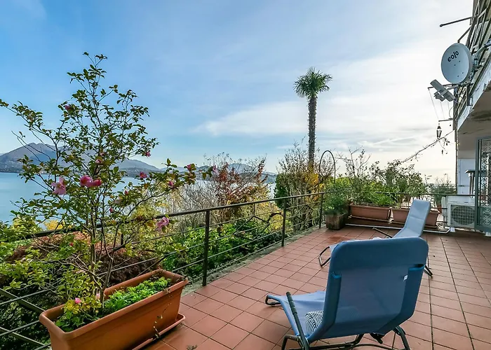 Infinity View Terraced Casa - Happy Apartament *