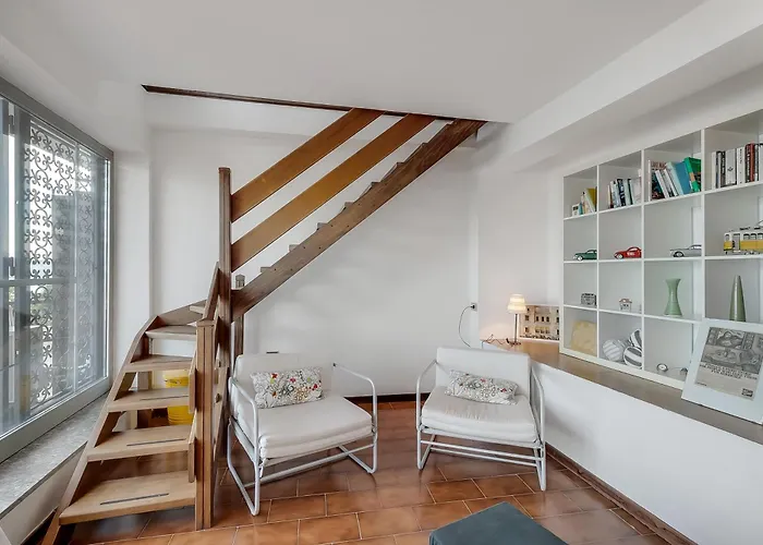 Appartement Infinity View Terraced Casa - Happy *