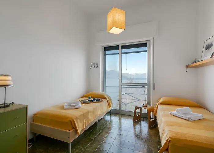 Apartament Infinity View Terraced Casa - Happy Stresa