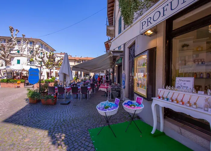 Infinity View Terraced Casa - Happy * Stresa