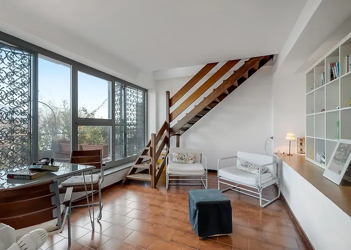 Infinity View Terraced Casa - Happy Apartament