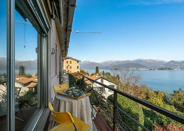 Apartament Infinity View Terraced Casa - Happy