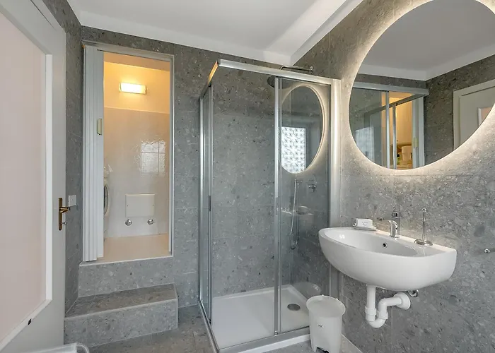 Infinity View Terraced Casa - Happy Apartament *