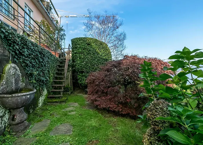 Apartament Infinity View Terraced Casa - Happy *