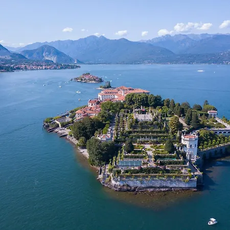 Infinity View Terraced Casa - Happy * Stresa