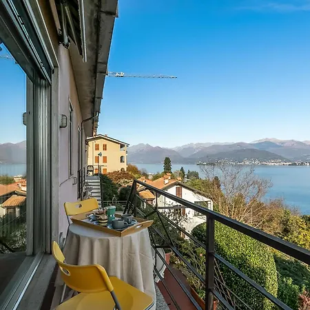 Appartement Infinity View Terraced Casa - Happy